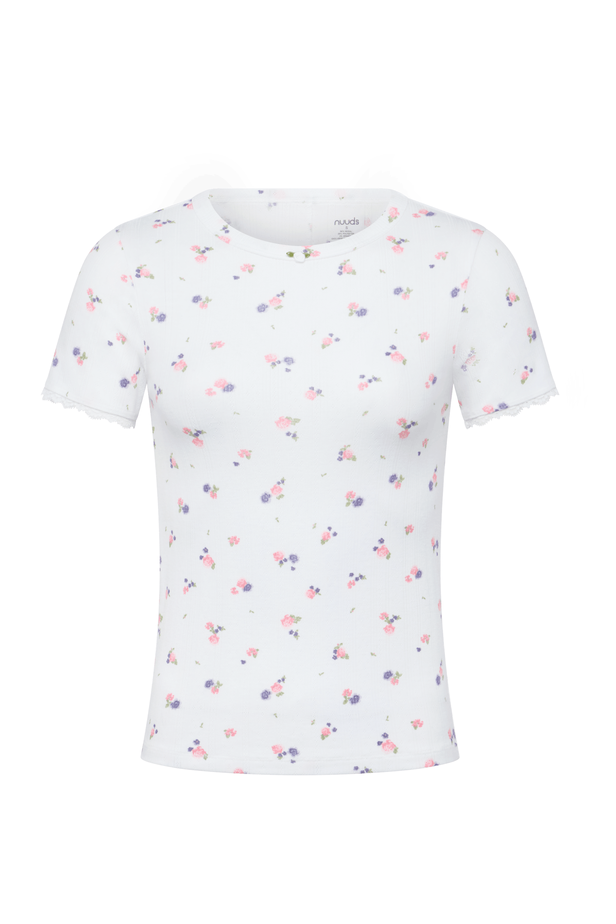 Sweetheart Pajama Tee | Rosette