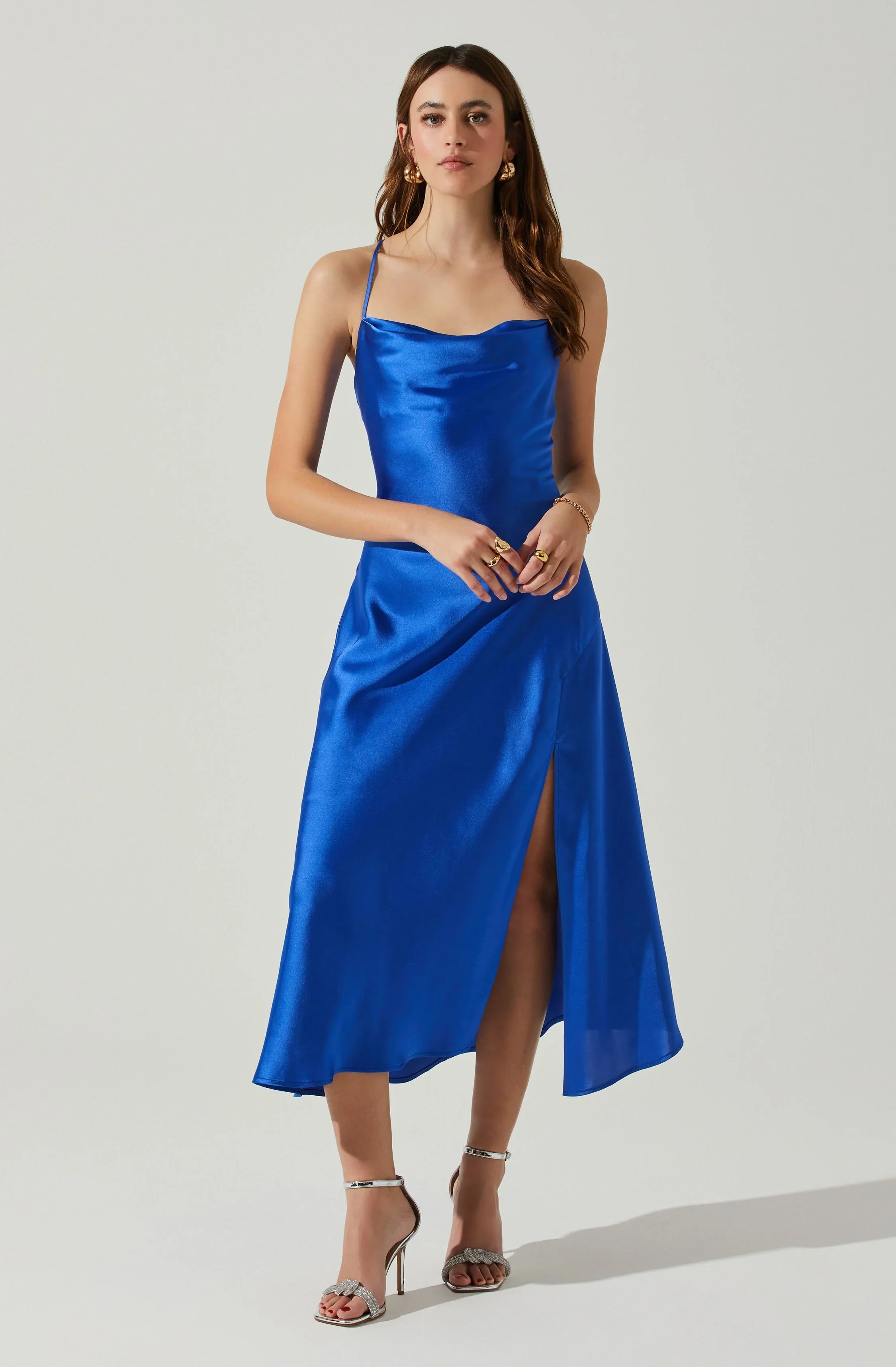 Lbruh Gaia Midi Dress