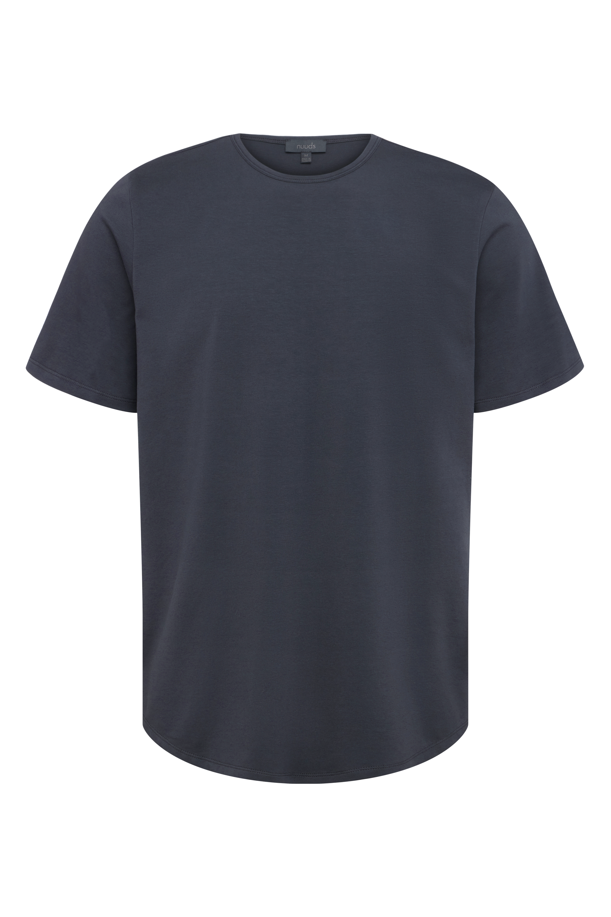 Freeform Curved Hem Tee | Ore