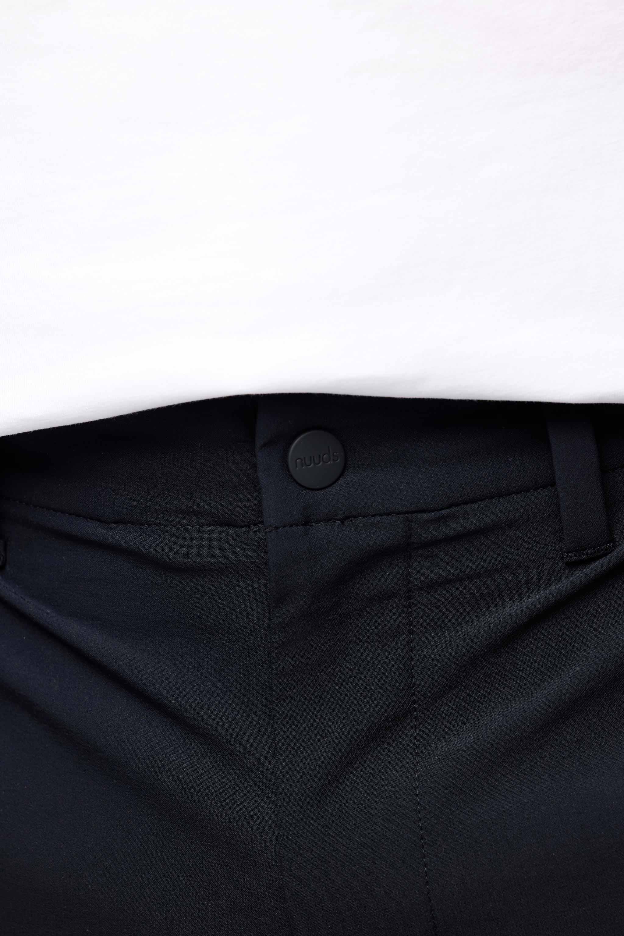Foundation Trouser | Black
