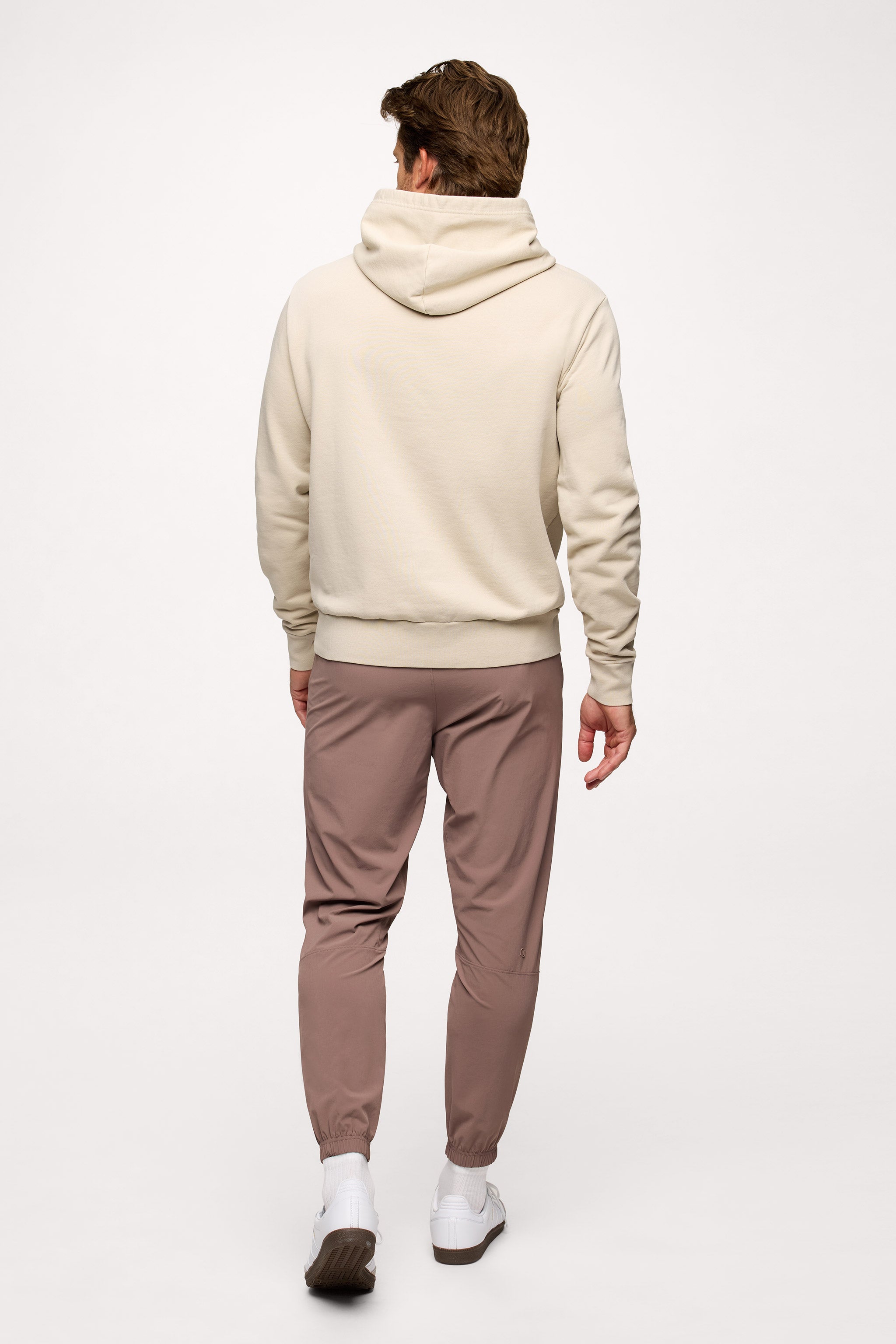 Men's Refine Jogger | Cocoa