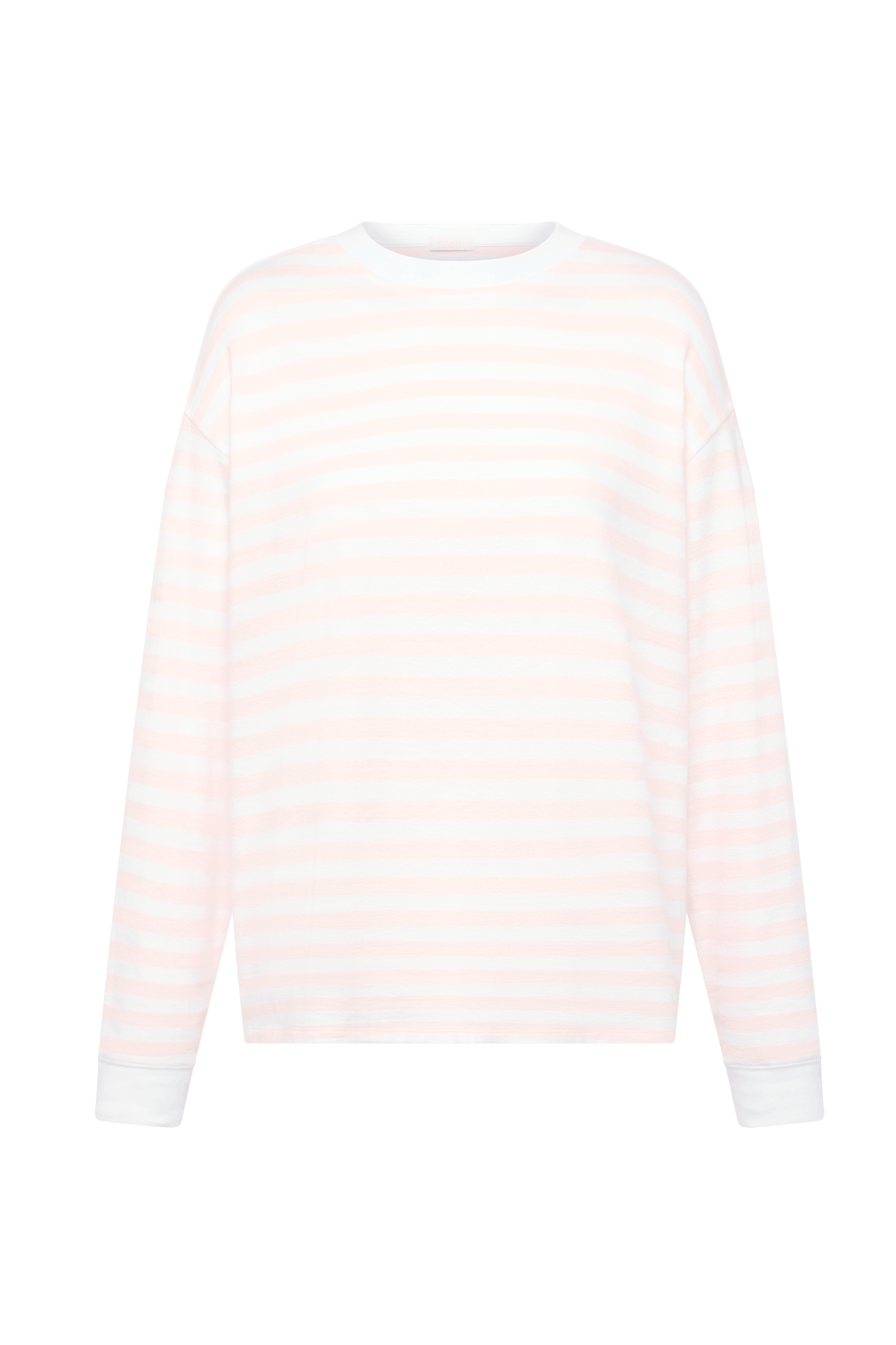Seaside Long Sleeve | Ballet Stripe