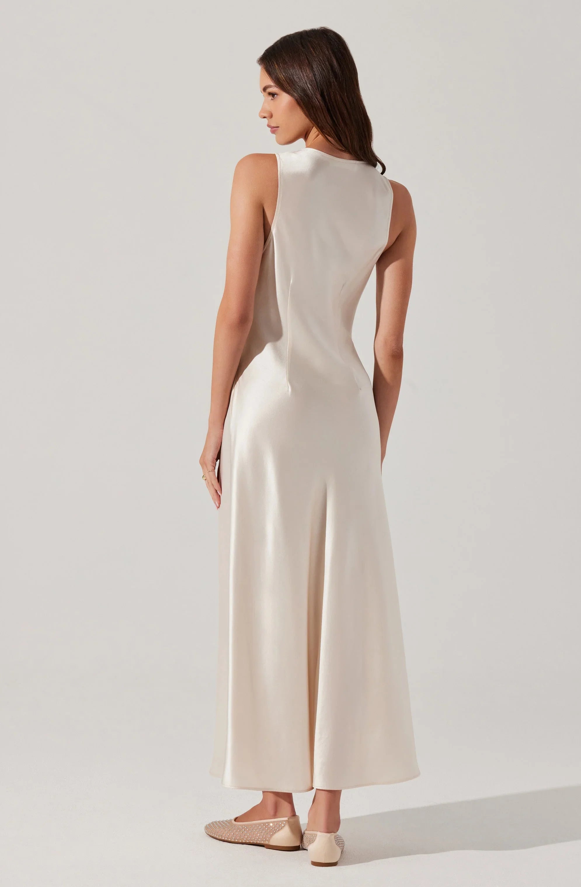 Lbruh Ellora Midi Dress