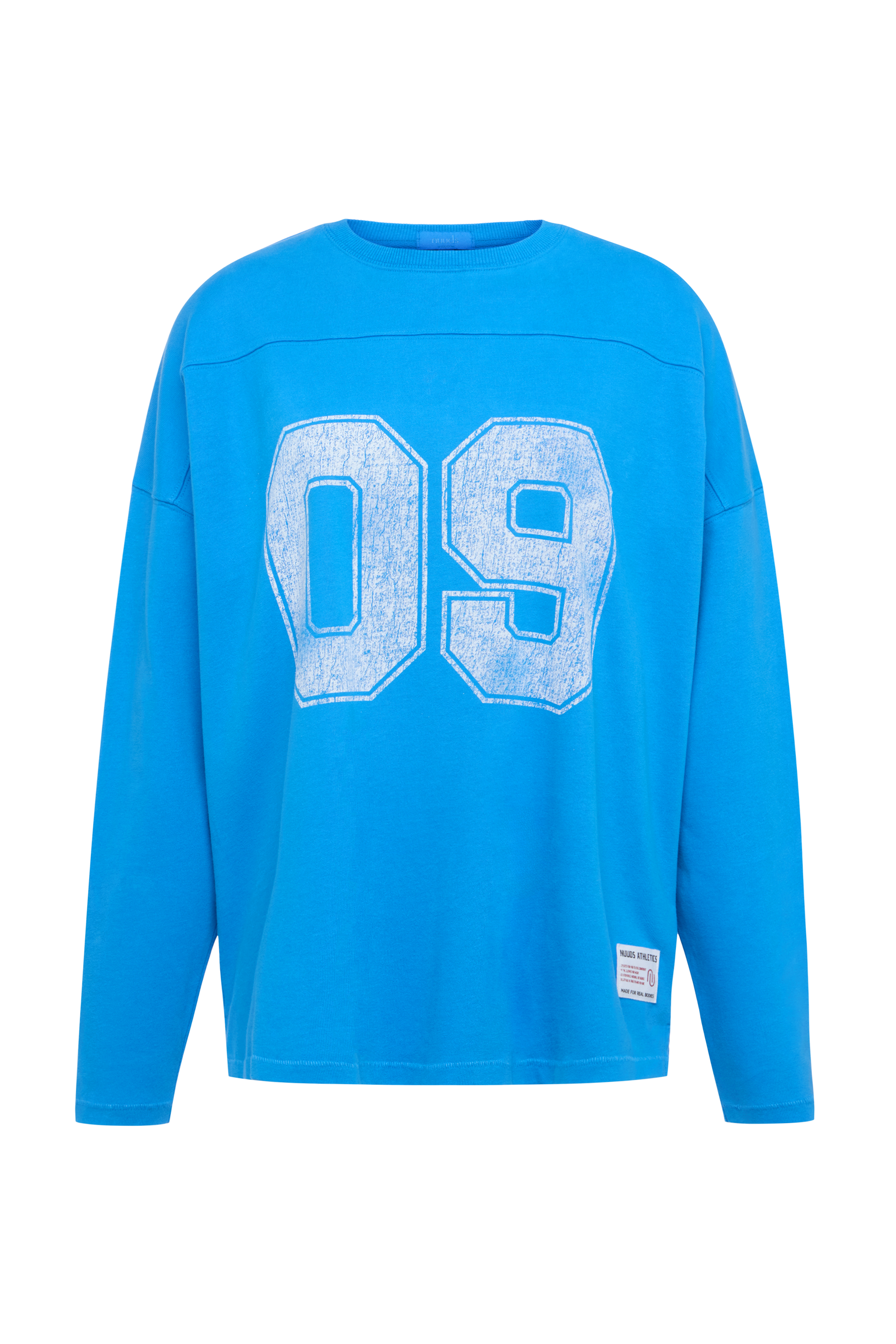 League Long Sleeve | Cobalt