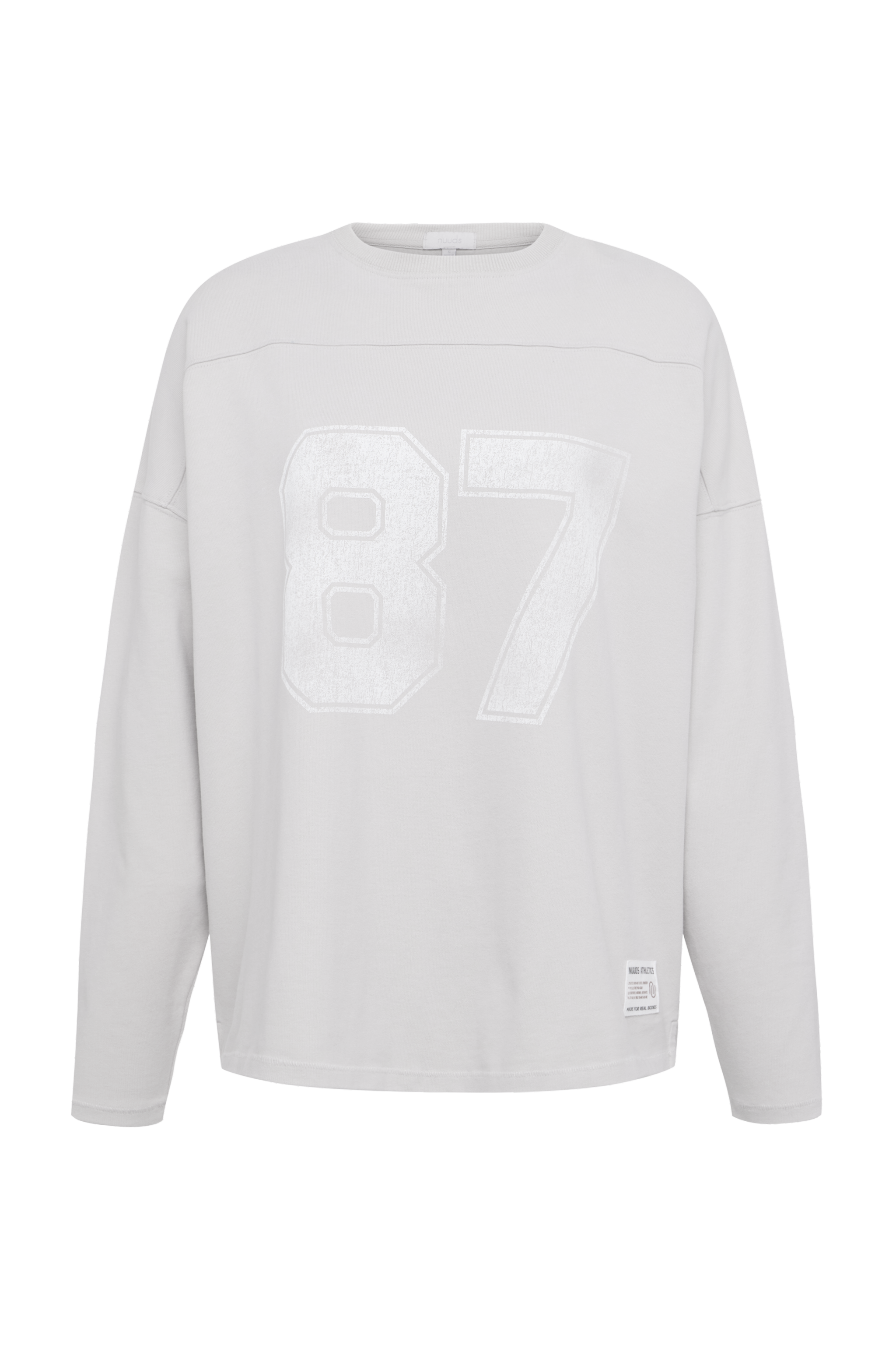 League Long Sleeve | Fog