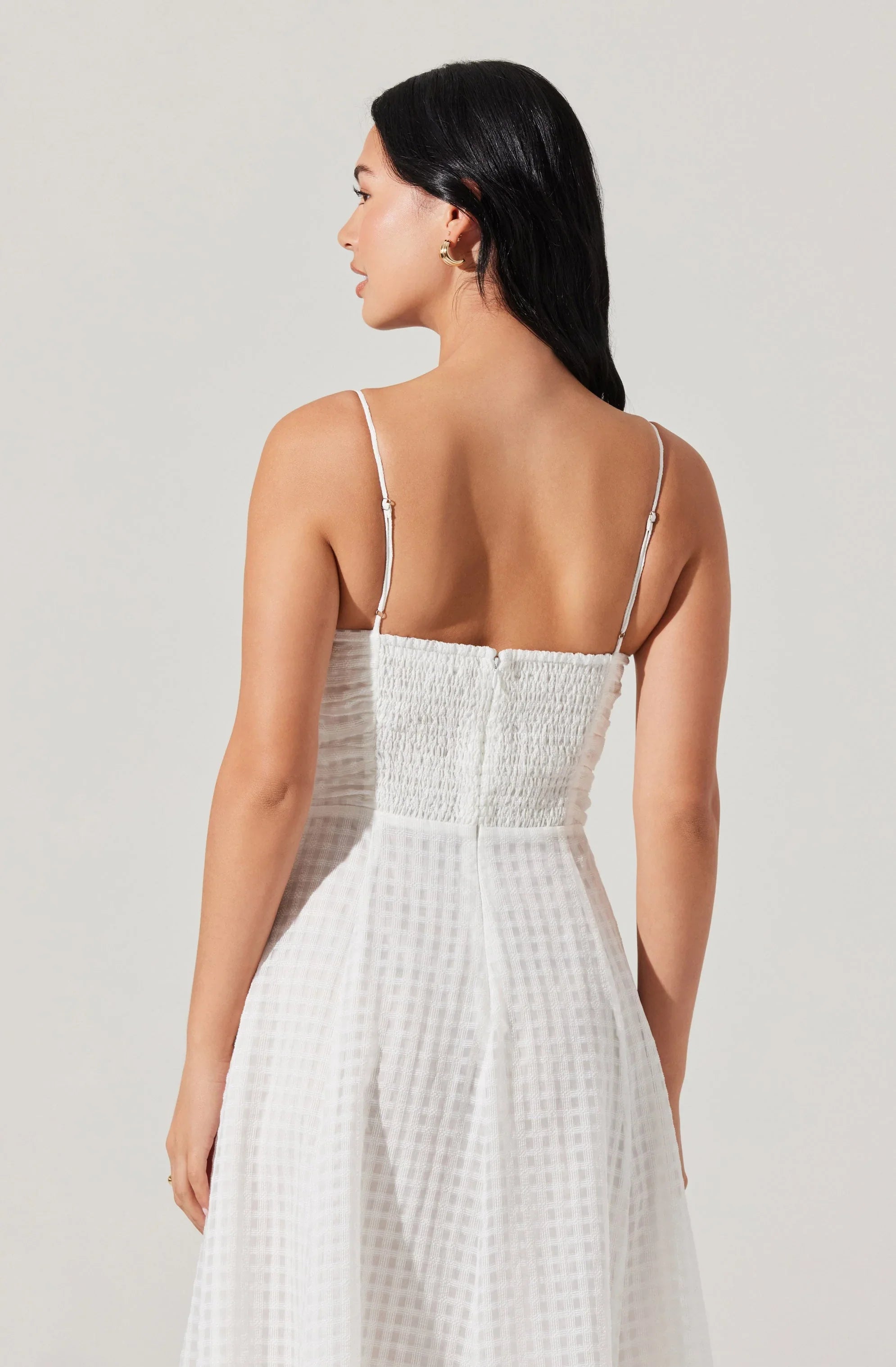 Lbruh Celina Midi Dress