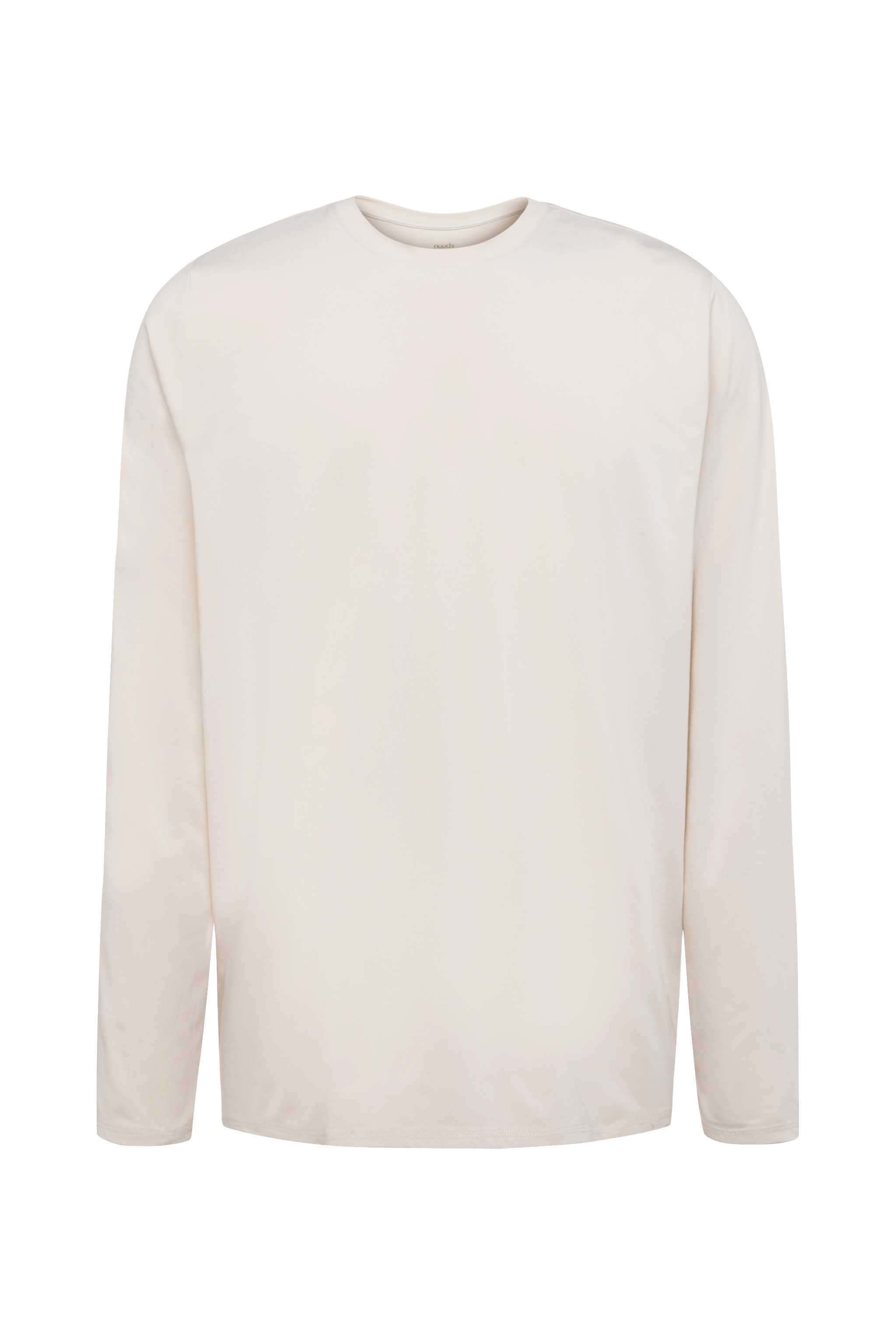 Men's Long Sleeve Movement Tee | Linen
