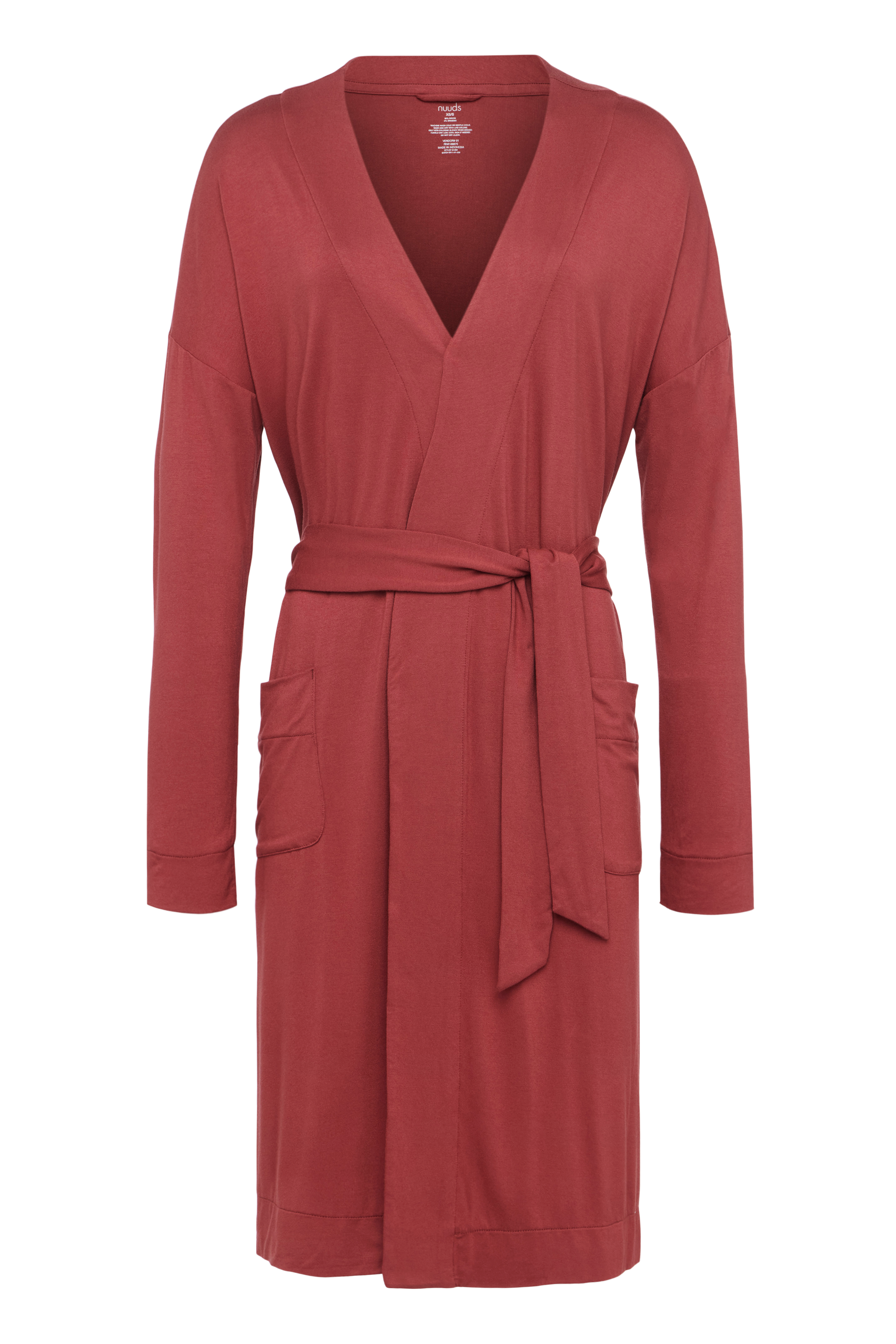 Lounge Robe | Mauve