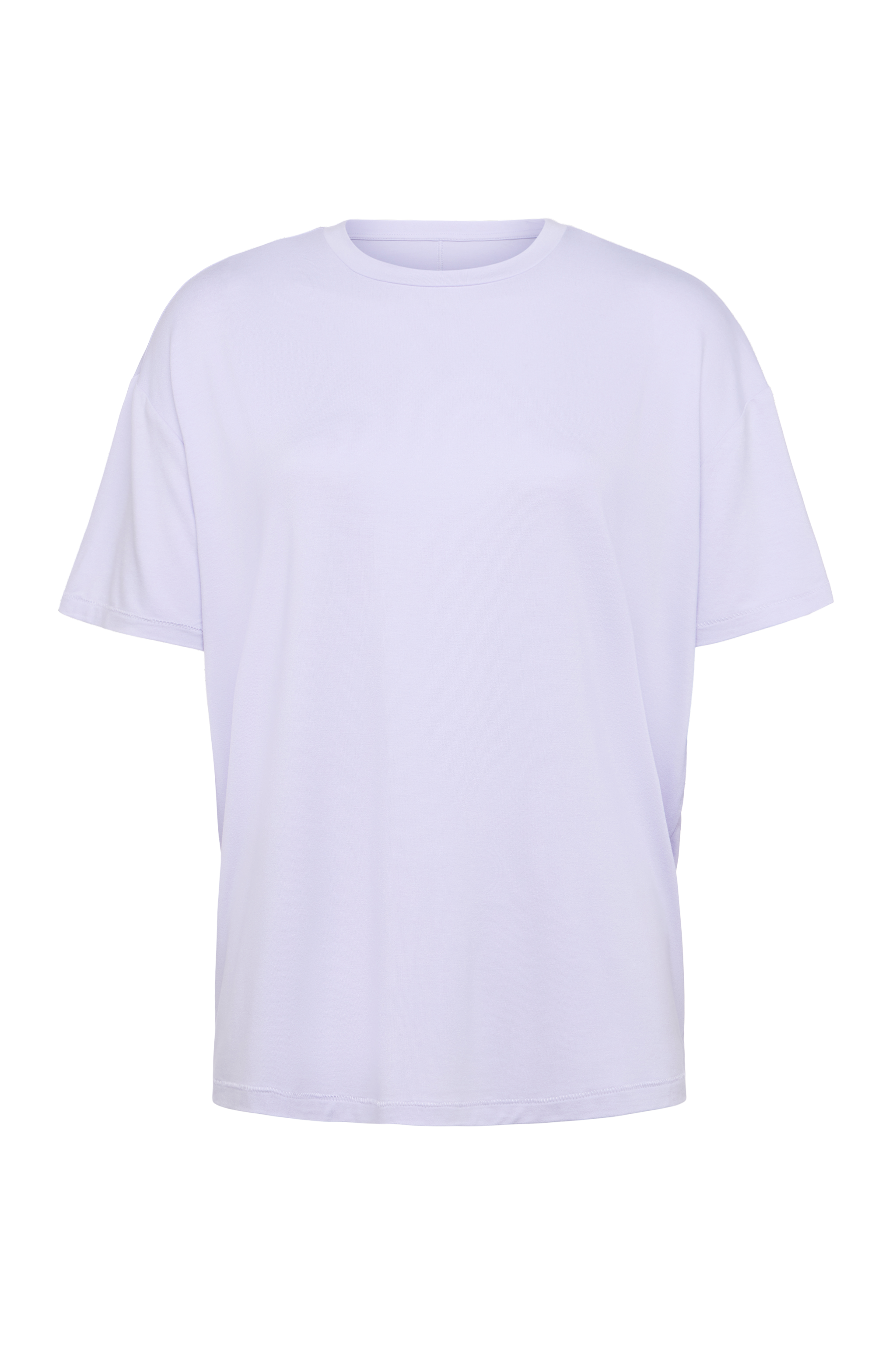 Boyfriend Pajama Tee | Lilac