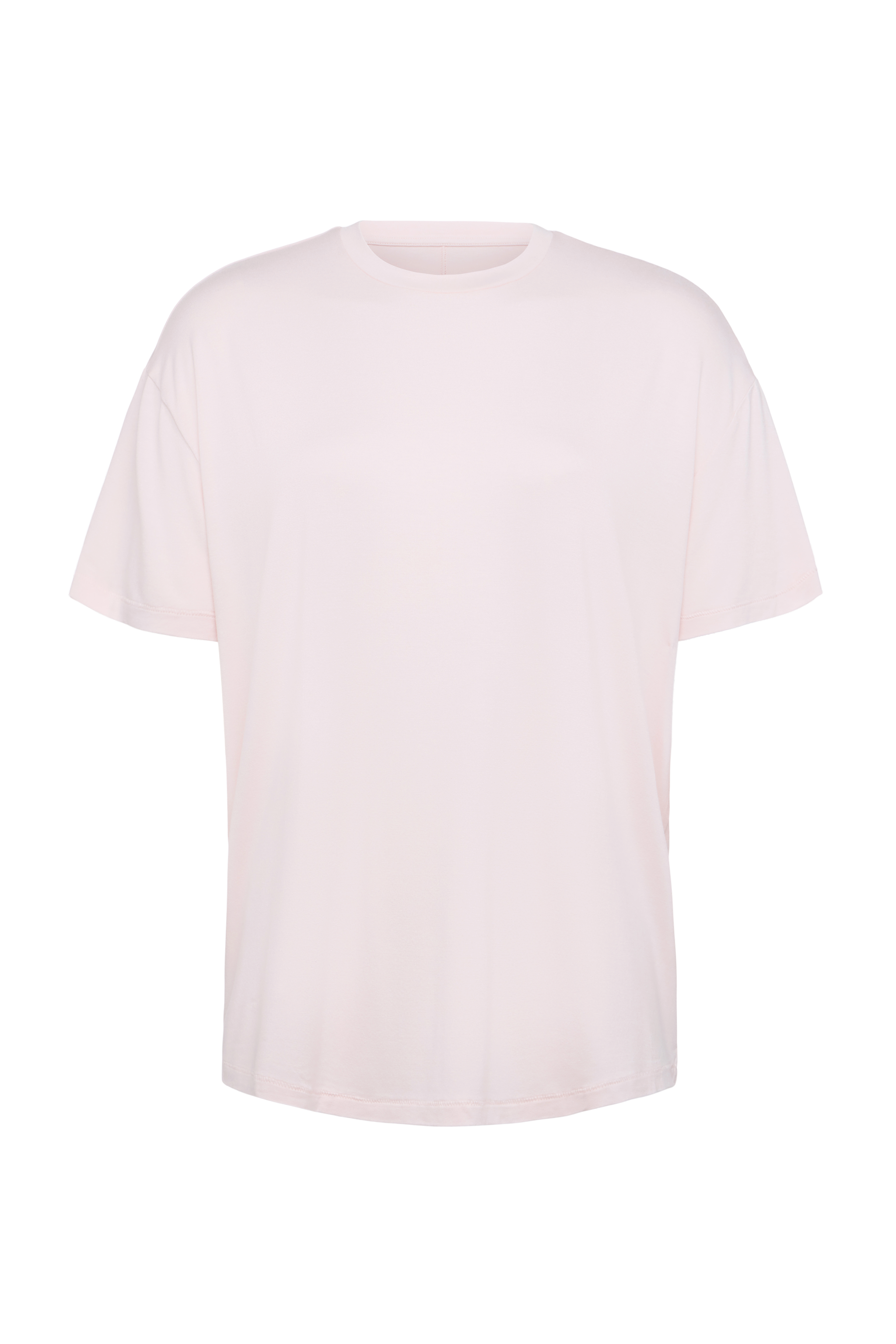 Boyfriend Pajama Tee | Makeup