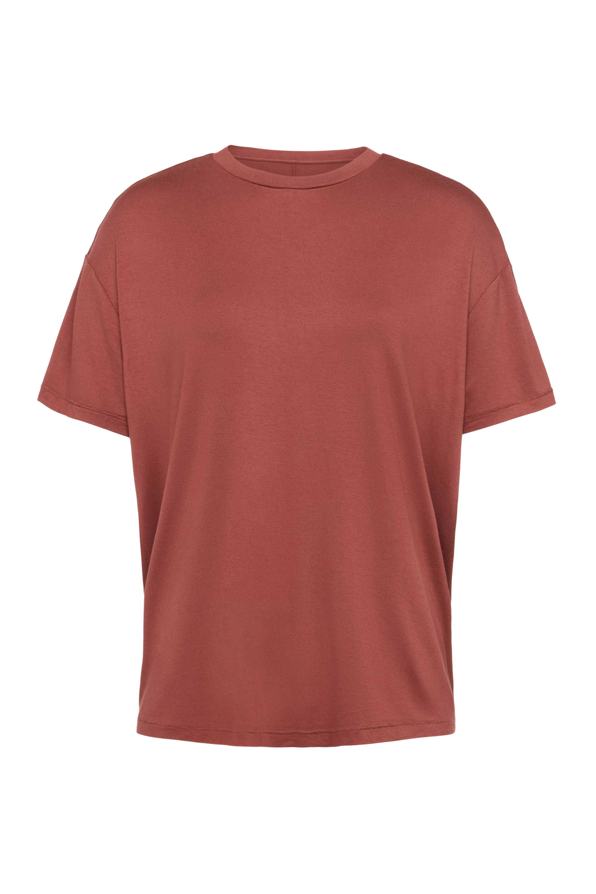 Boyfriend Pajama Tee | Mauve