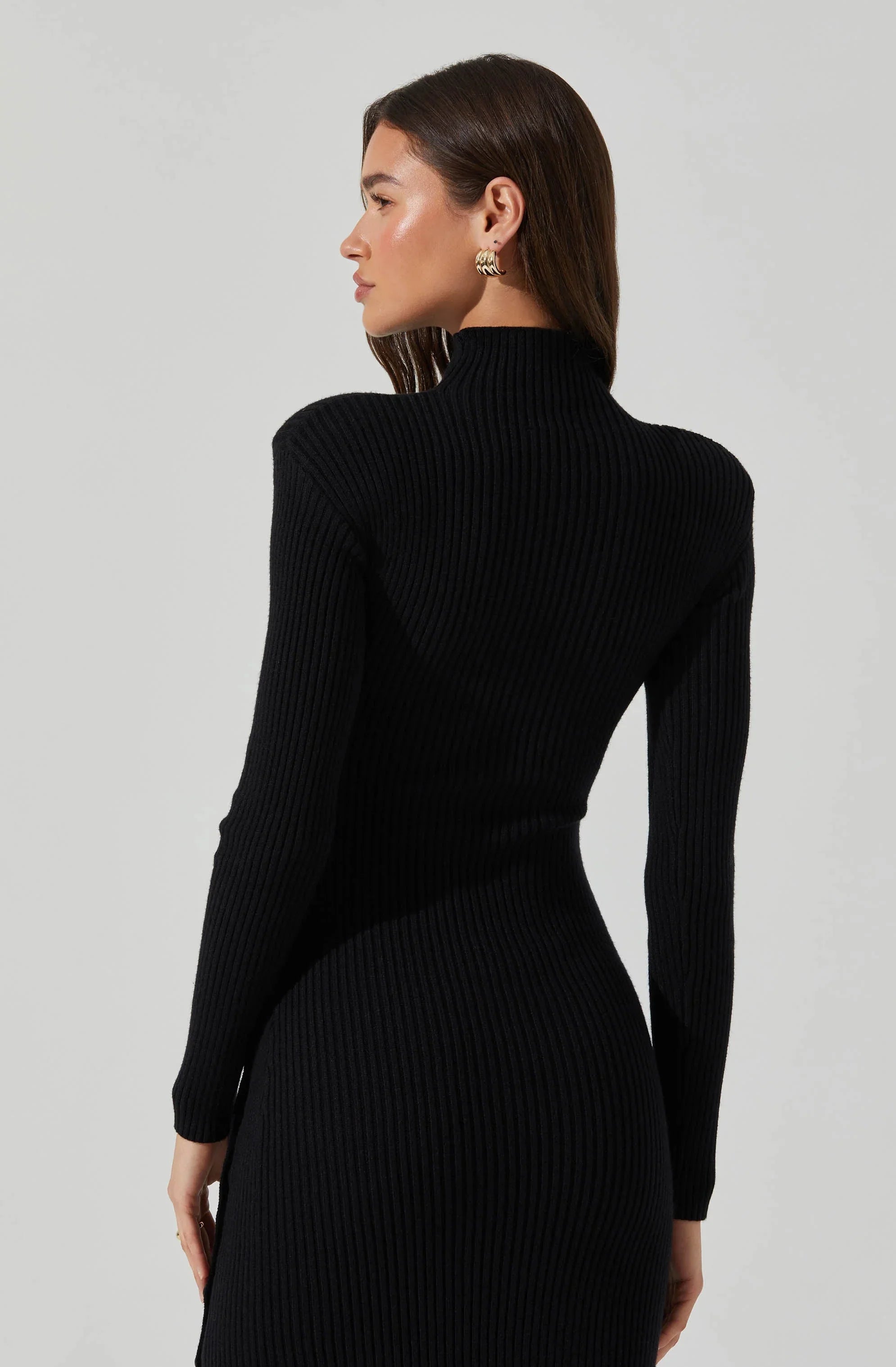 Lbruh Soryn Sweater Midi Dress