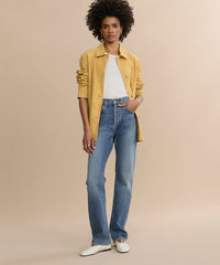 90's Pinch Waist Long