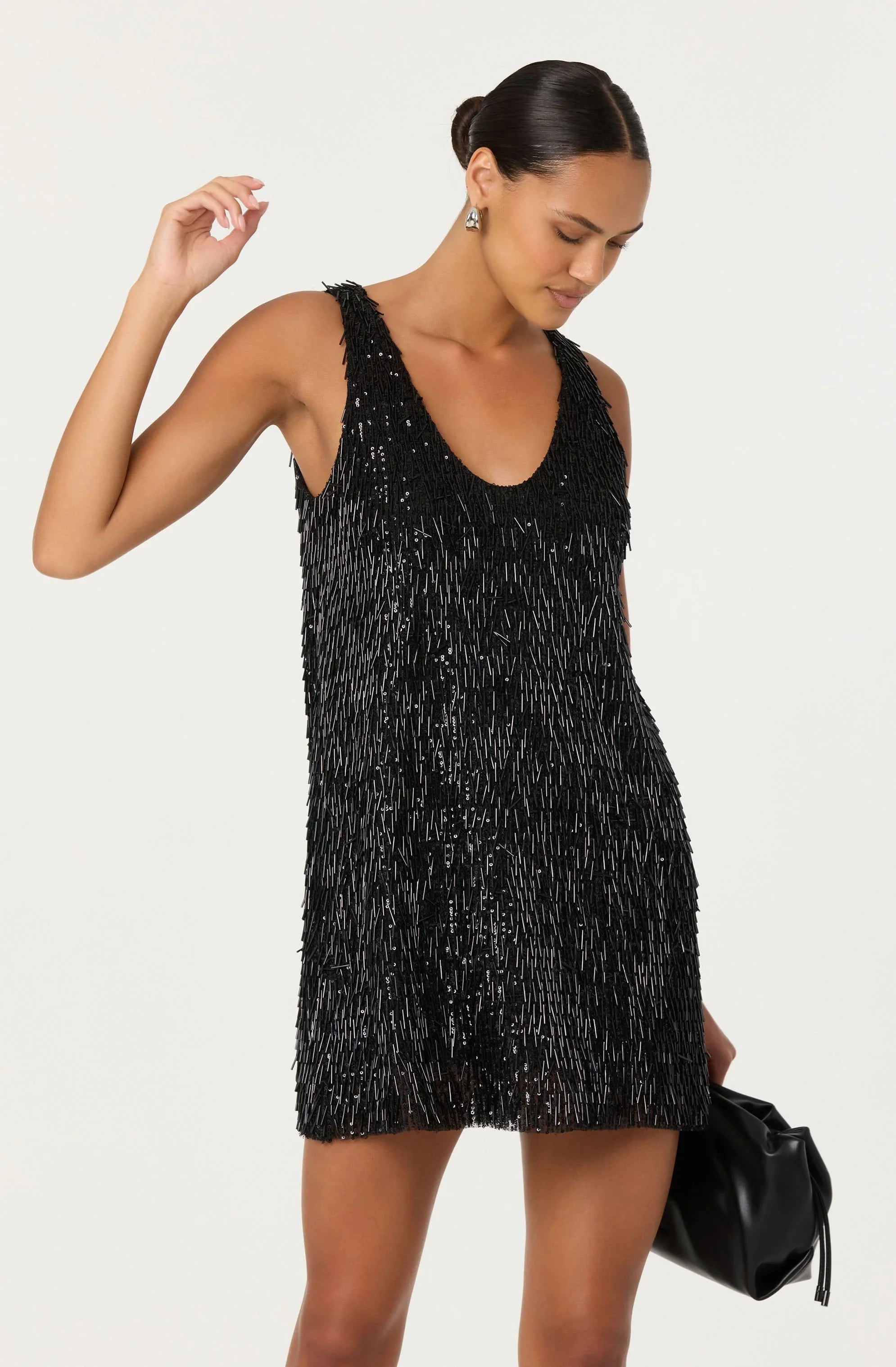 Lbruh Emani Sequin Mini Dress