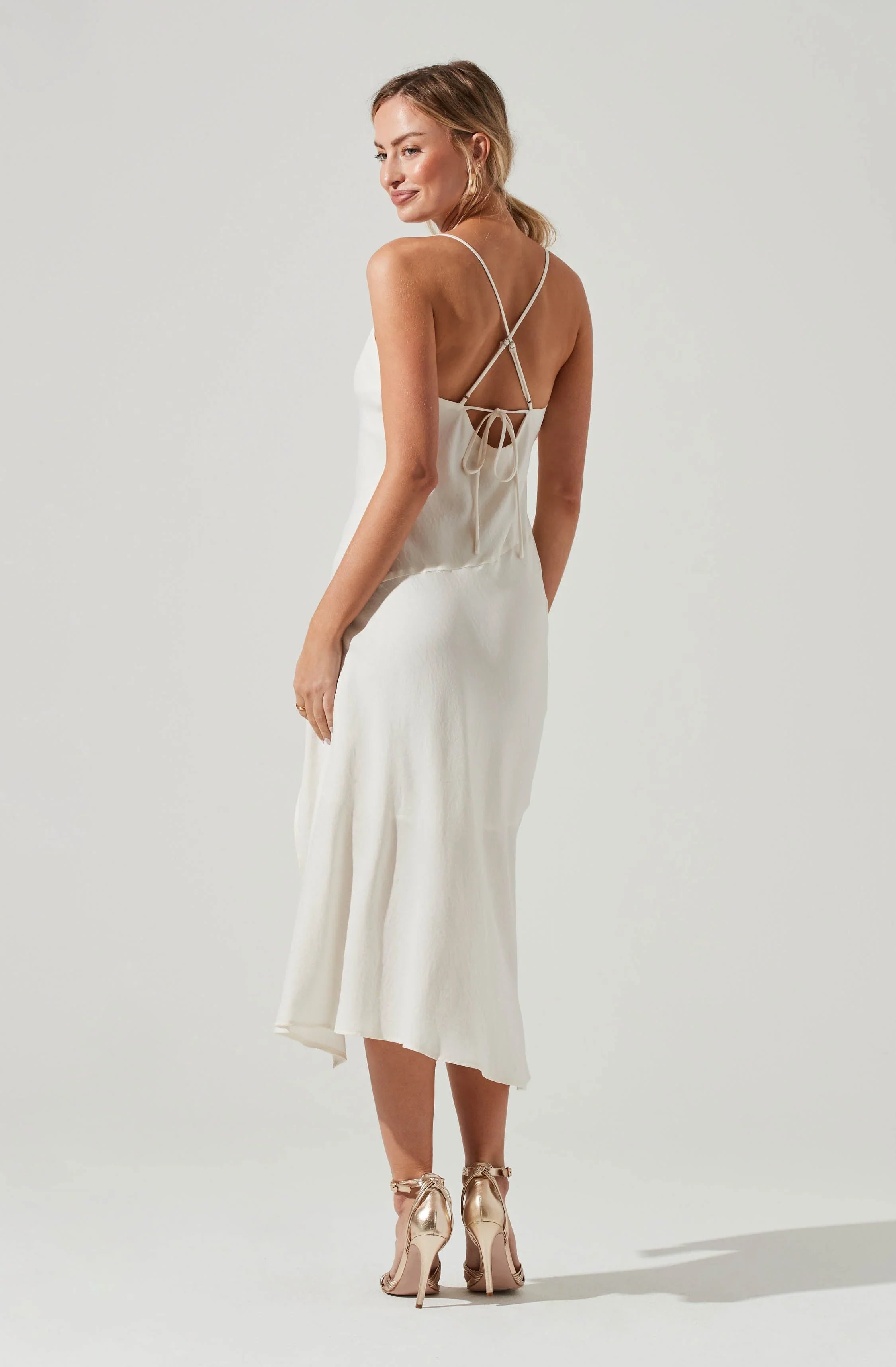Lbruh Gaia Midi Dress