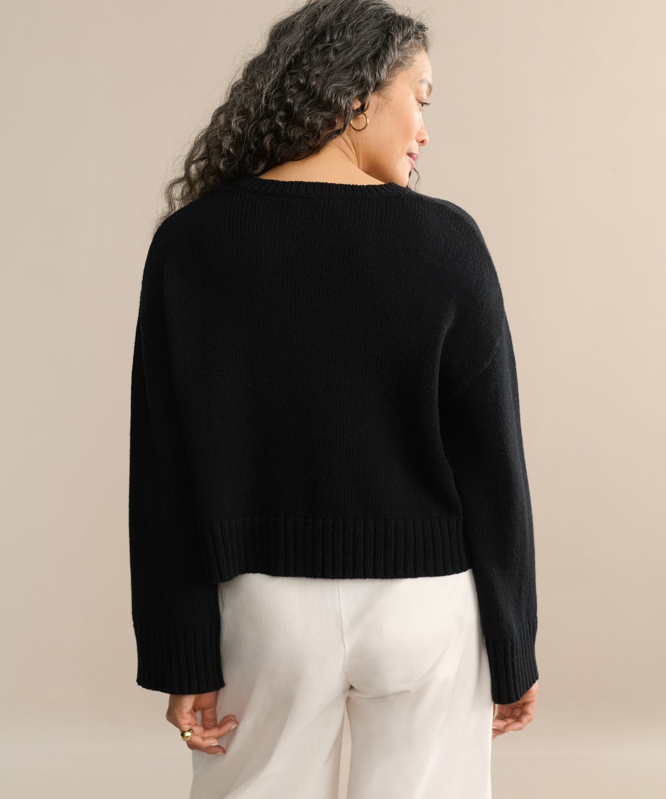 Cameron Crewneck