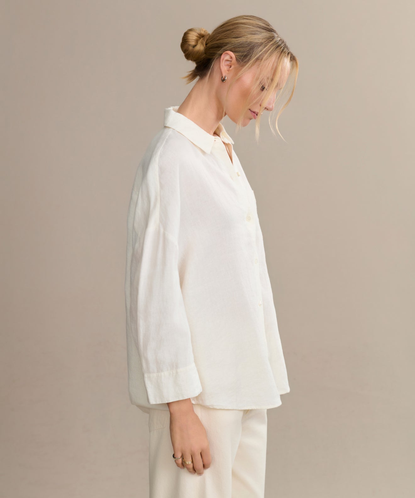 Linen Logan Shirt