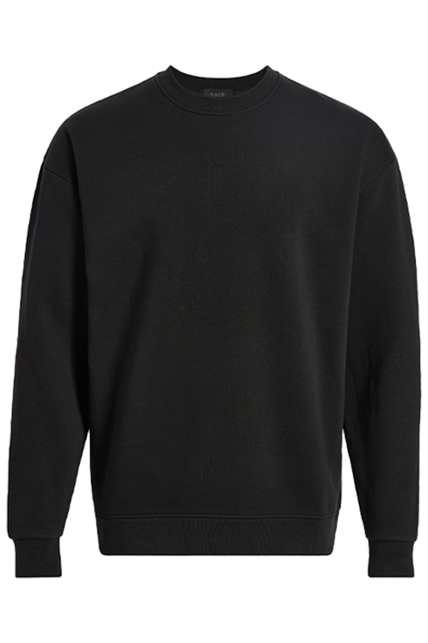 Men's Classic Crewneck Sweatshirt | Black