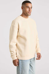 Men's Classic Crewneck Sweatshirt | Bone