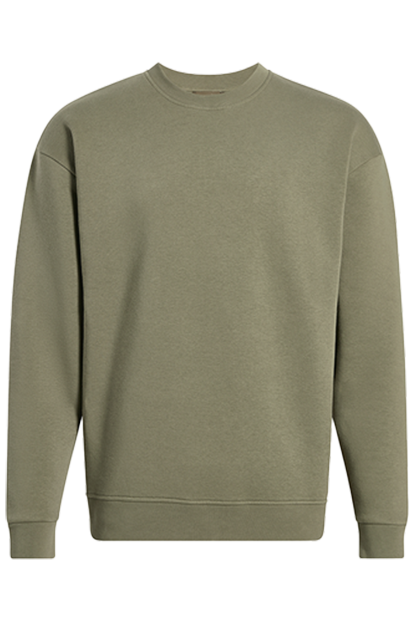 Men's Classic Crewneck Sweatshirt | Olive