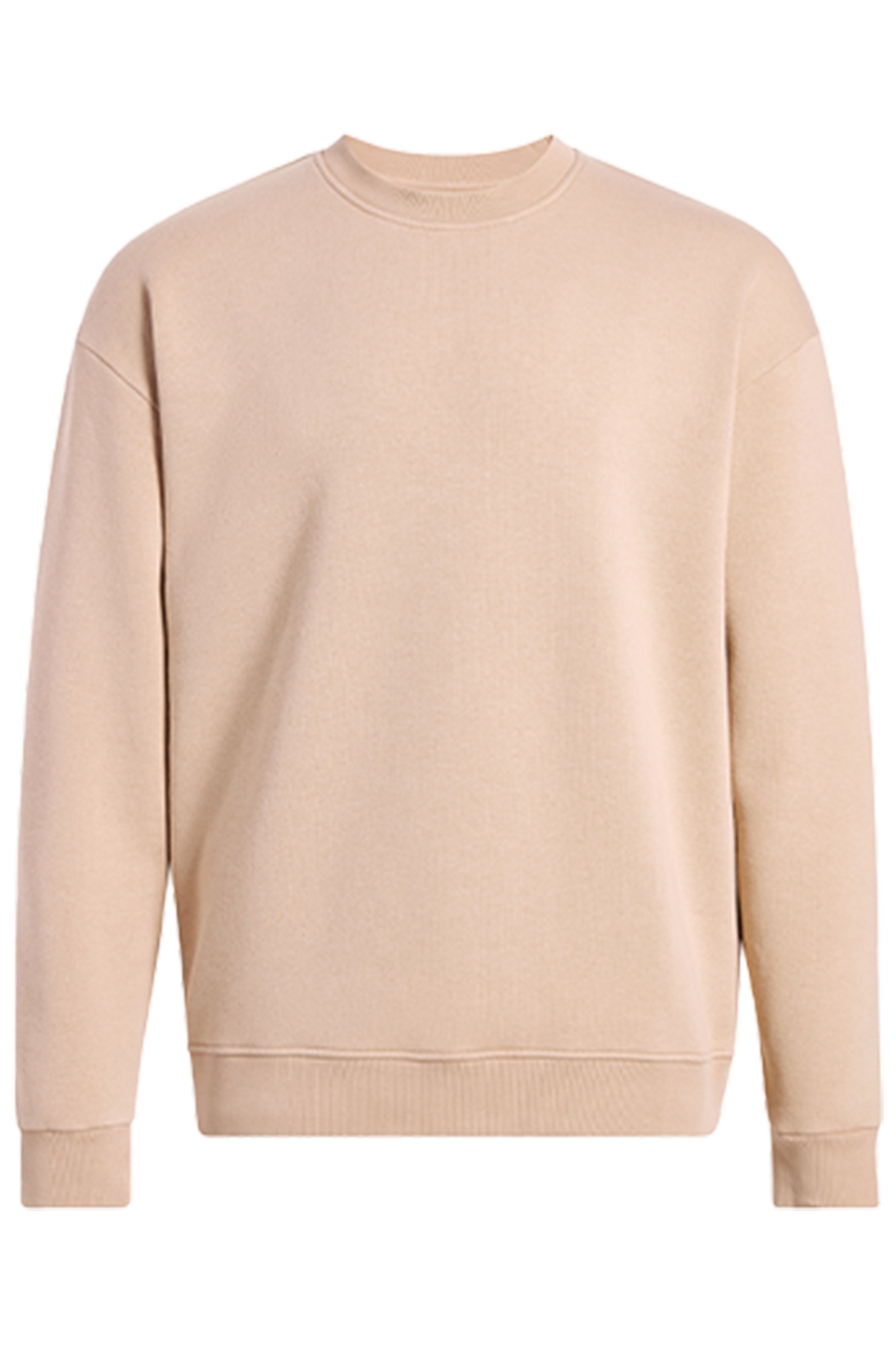 Men's Classic Crewneck Sweatshirt | Sand