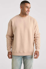Men's Classic Crewneck Sweatshirt | Sand
