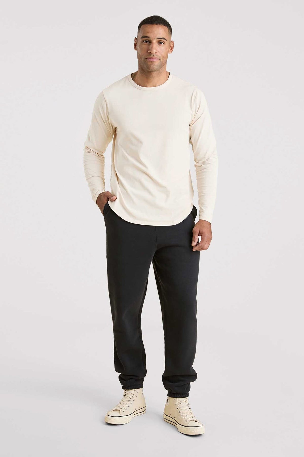 Men's Classic Sweatpant | Black