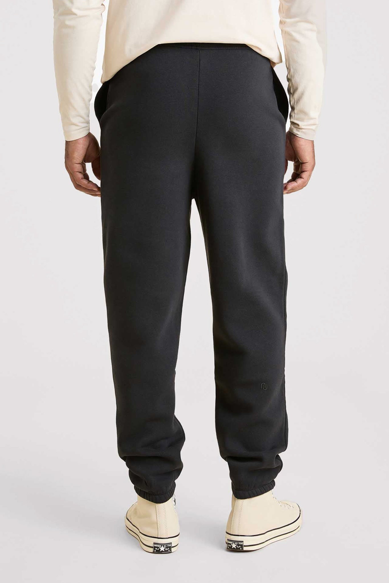 Men's Classic Sweatpant | Black