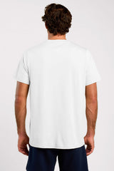 Men's Movement Tee | White