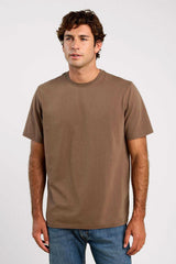 Vintage Cotton Men's Everyday T-Shirt | Mocha
