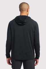 Men's Movement Hoodie | Black