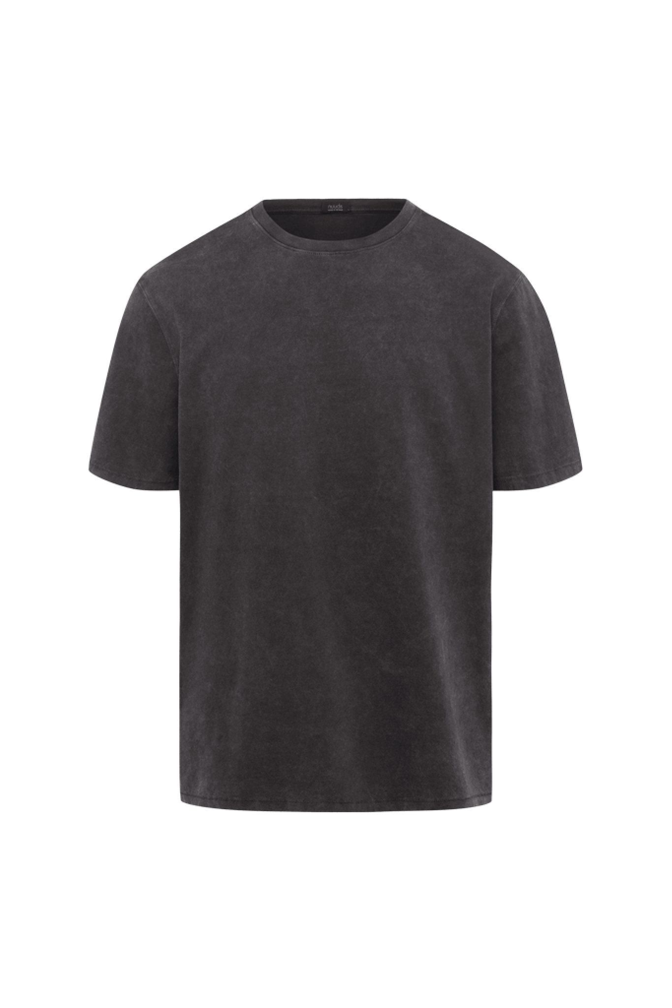 Vintage Cotton Men's Everyday T-Shirt | Washed Black