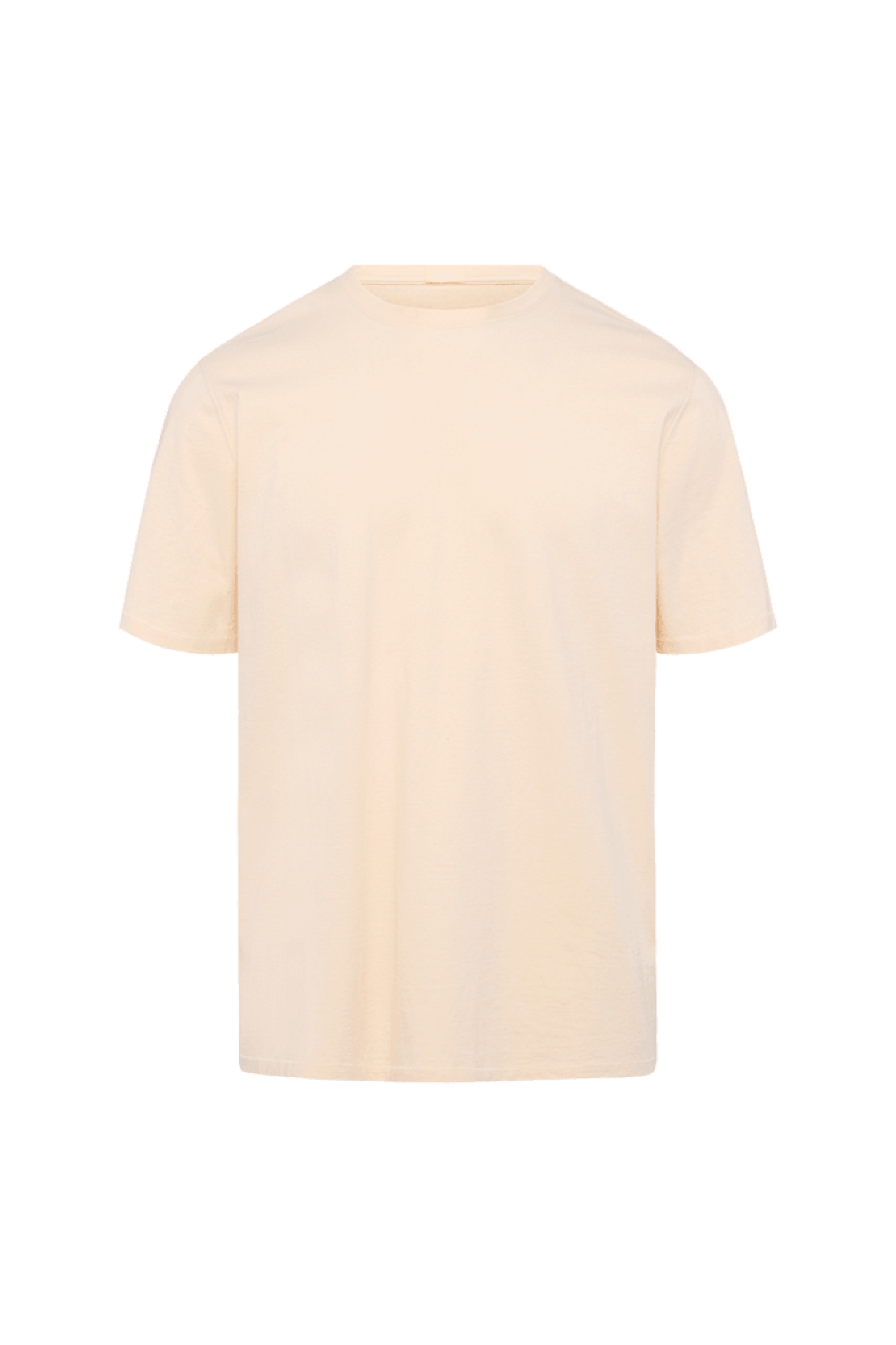 Vintage Cotton Men's Everyday T-Shirt | Washed Bone