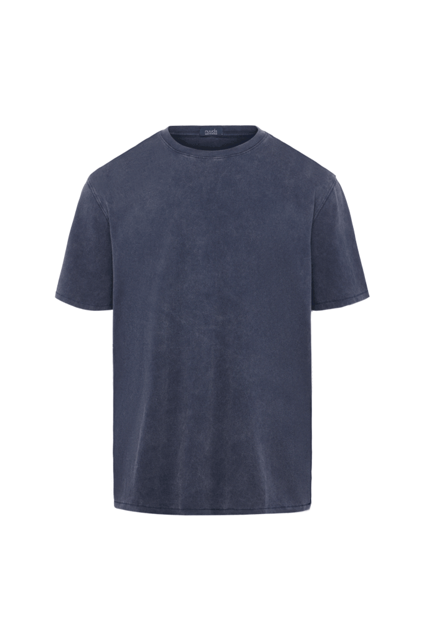 Vintage Cotton Men's Everyday T-Shirt | Washed Navy