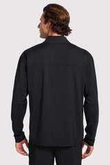 Men's Movement Quarter-Zip | Black