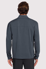 Men's Movement Quarter-Zip | Graphite
