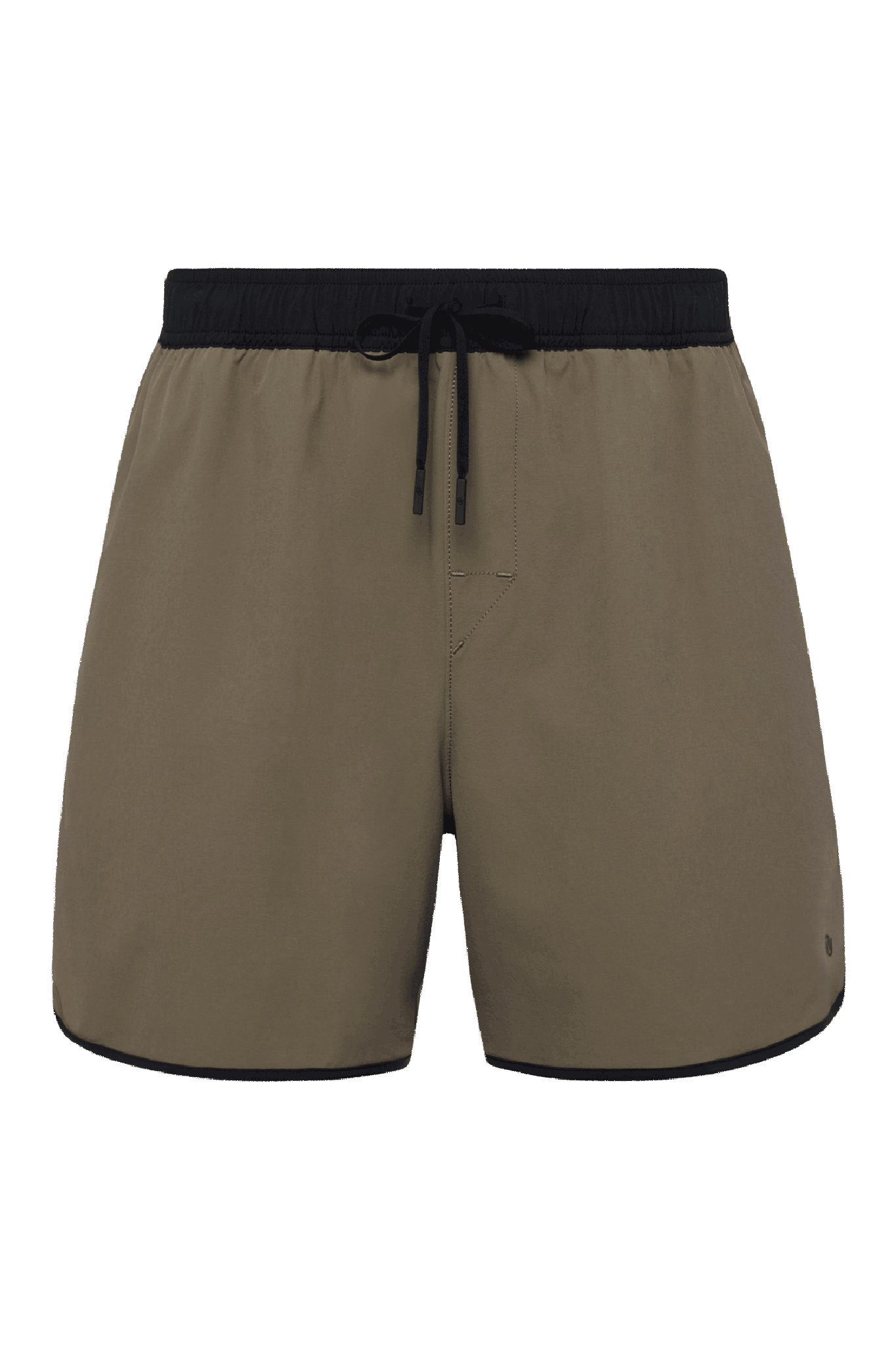 Men's Swim Trunk | Mocha
