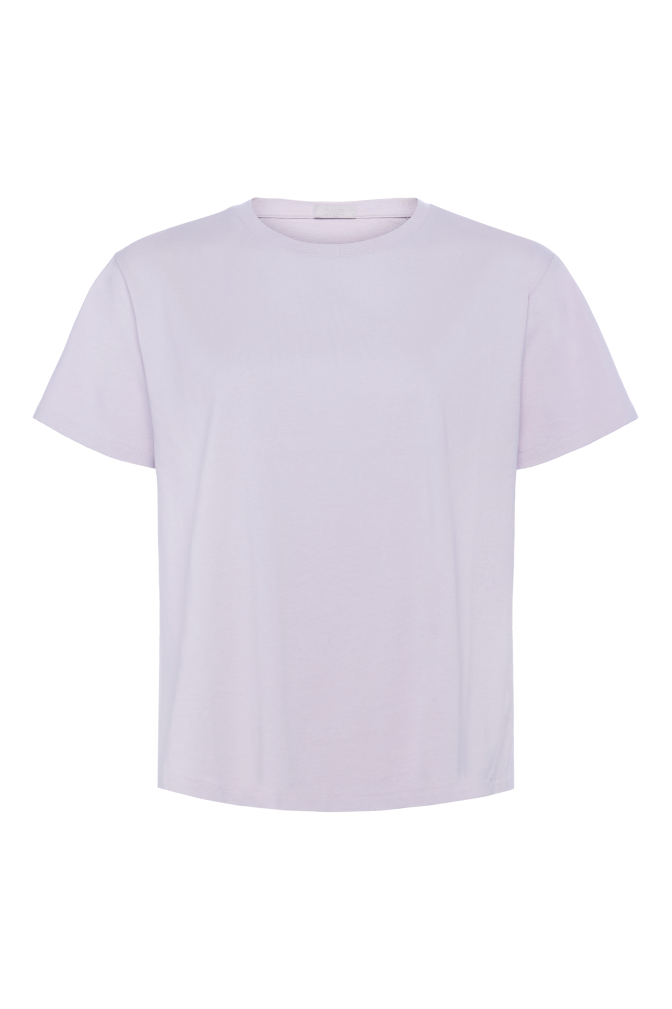 Vintage Cotton Everyday T-Shirt | Lilac