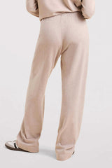 Luxe Knit Wide Leg Pant | Doe