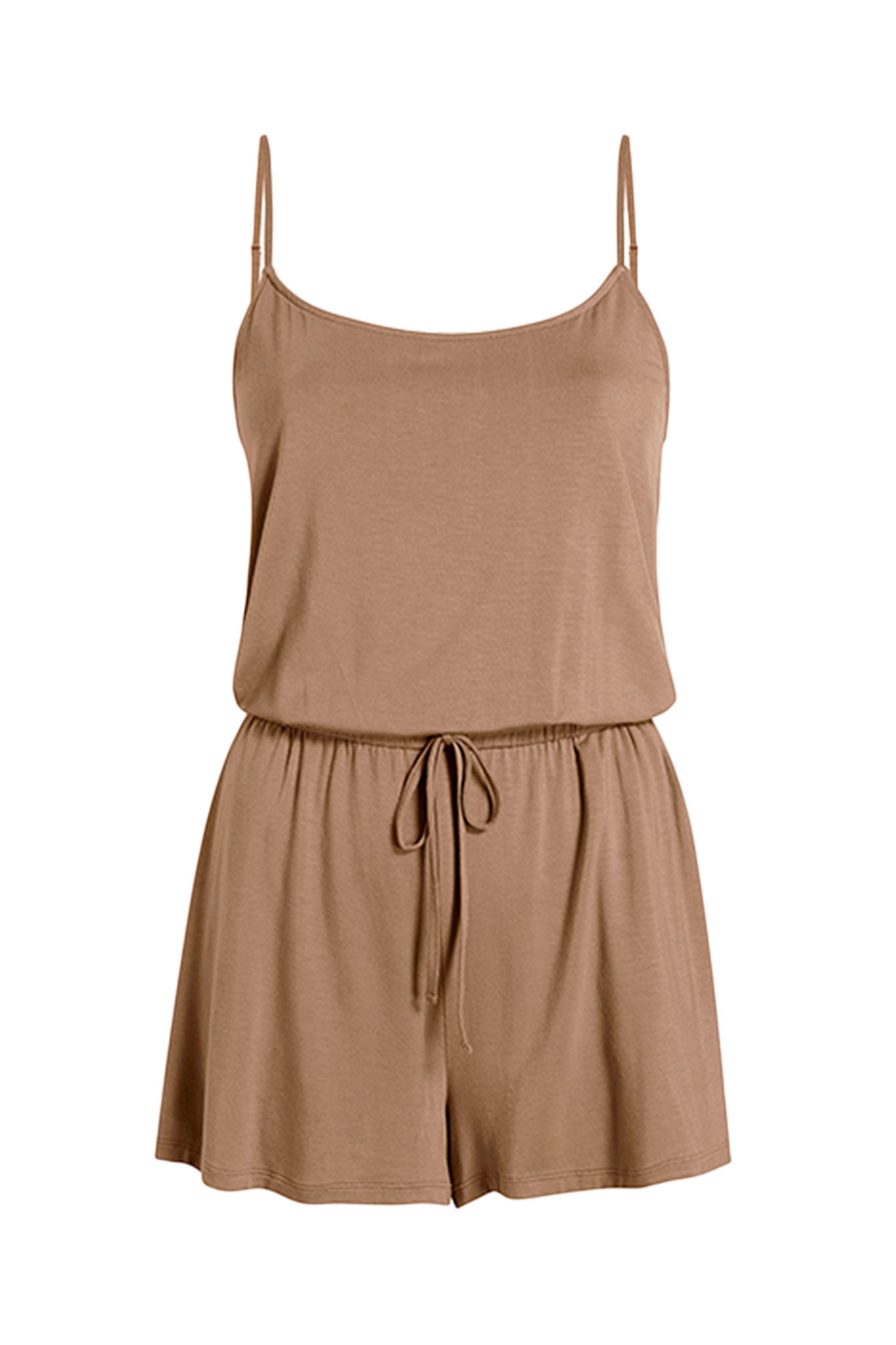 Sleep Romper | Cinnamon