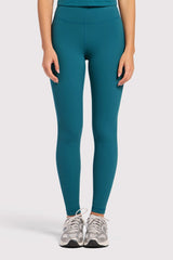 High-Waist Elevate Legging | Lagoon
