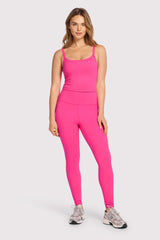 Elevate Scoop Tank | Fuchsia
