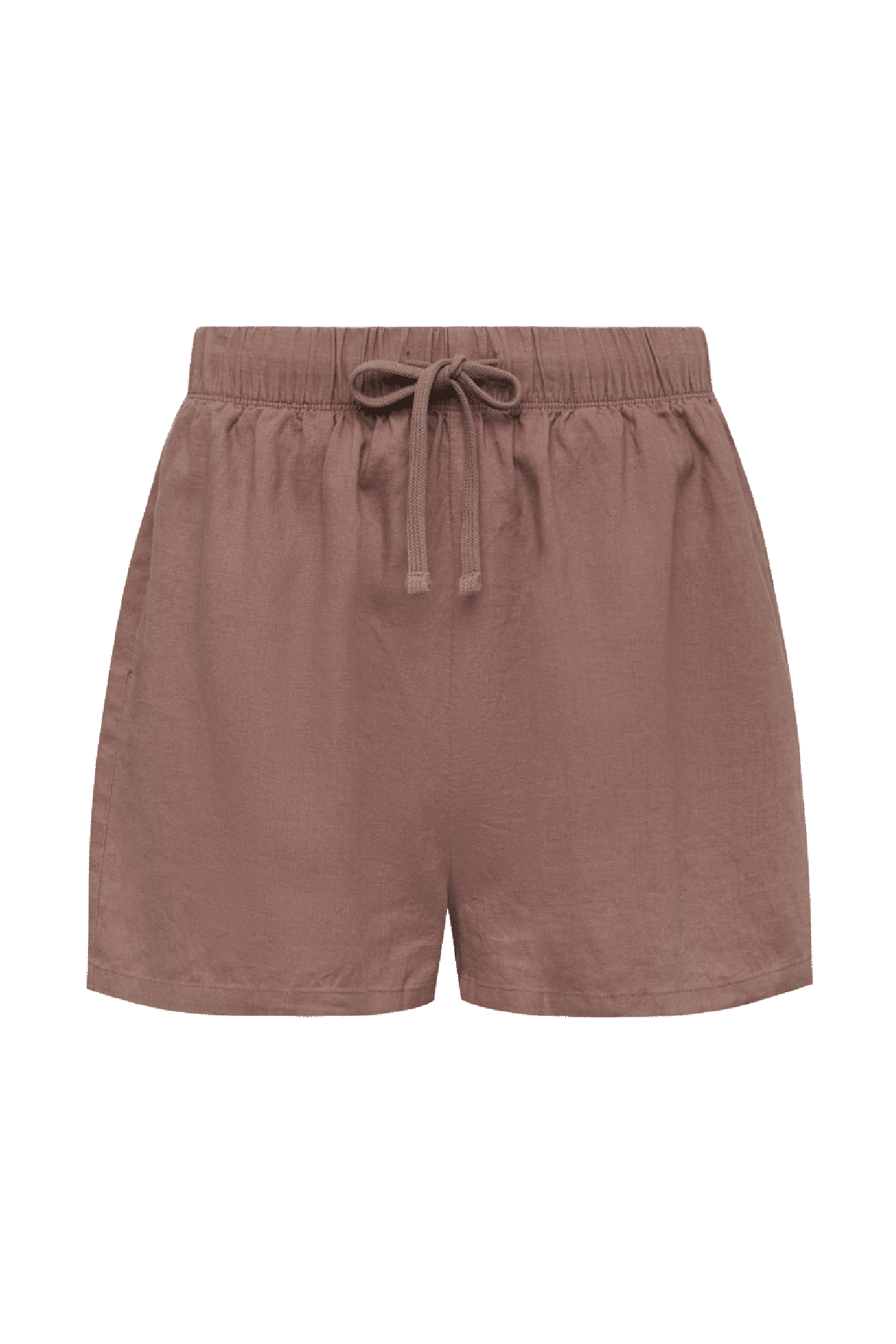 Linen Beach Short | Malt