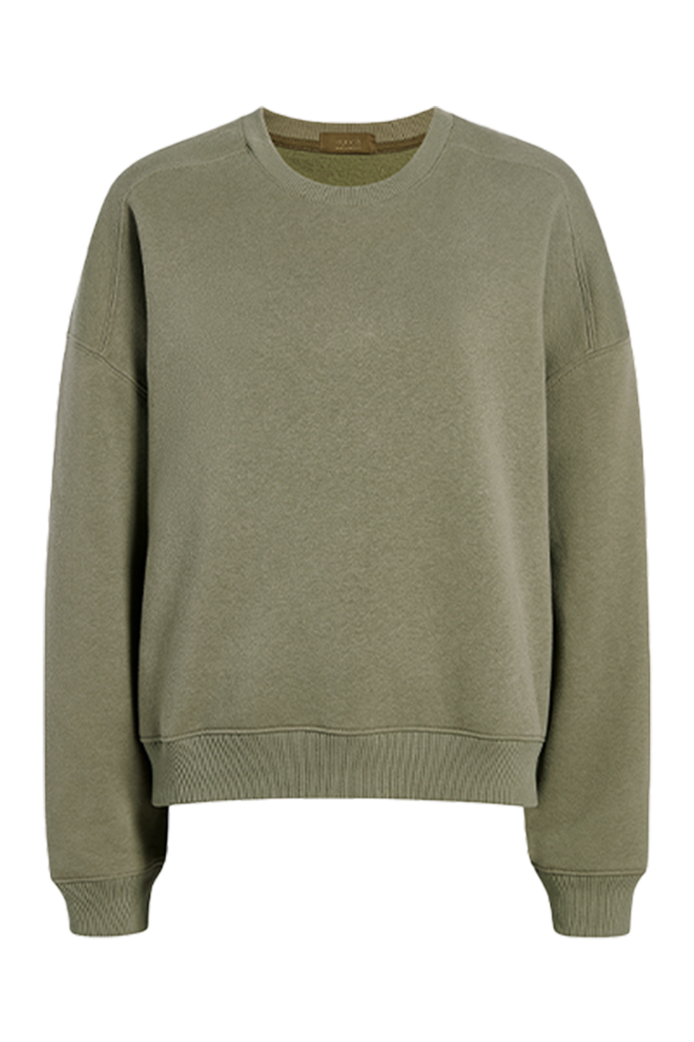 Classic Crewneck Sweatshirt | Olive