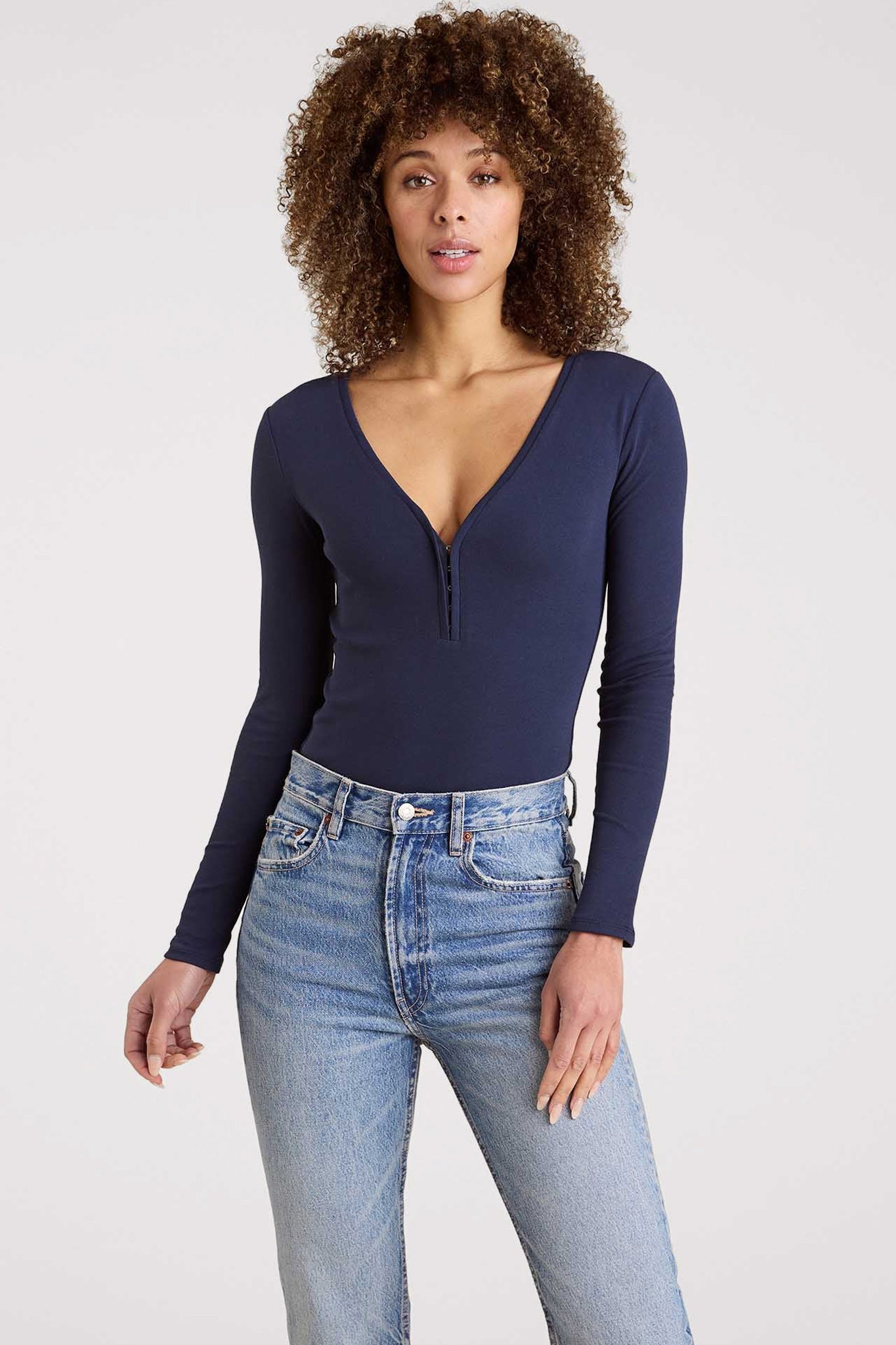 Hook & Eye Bodysuit