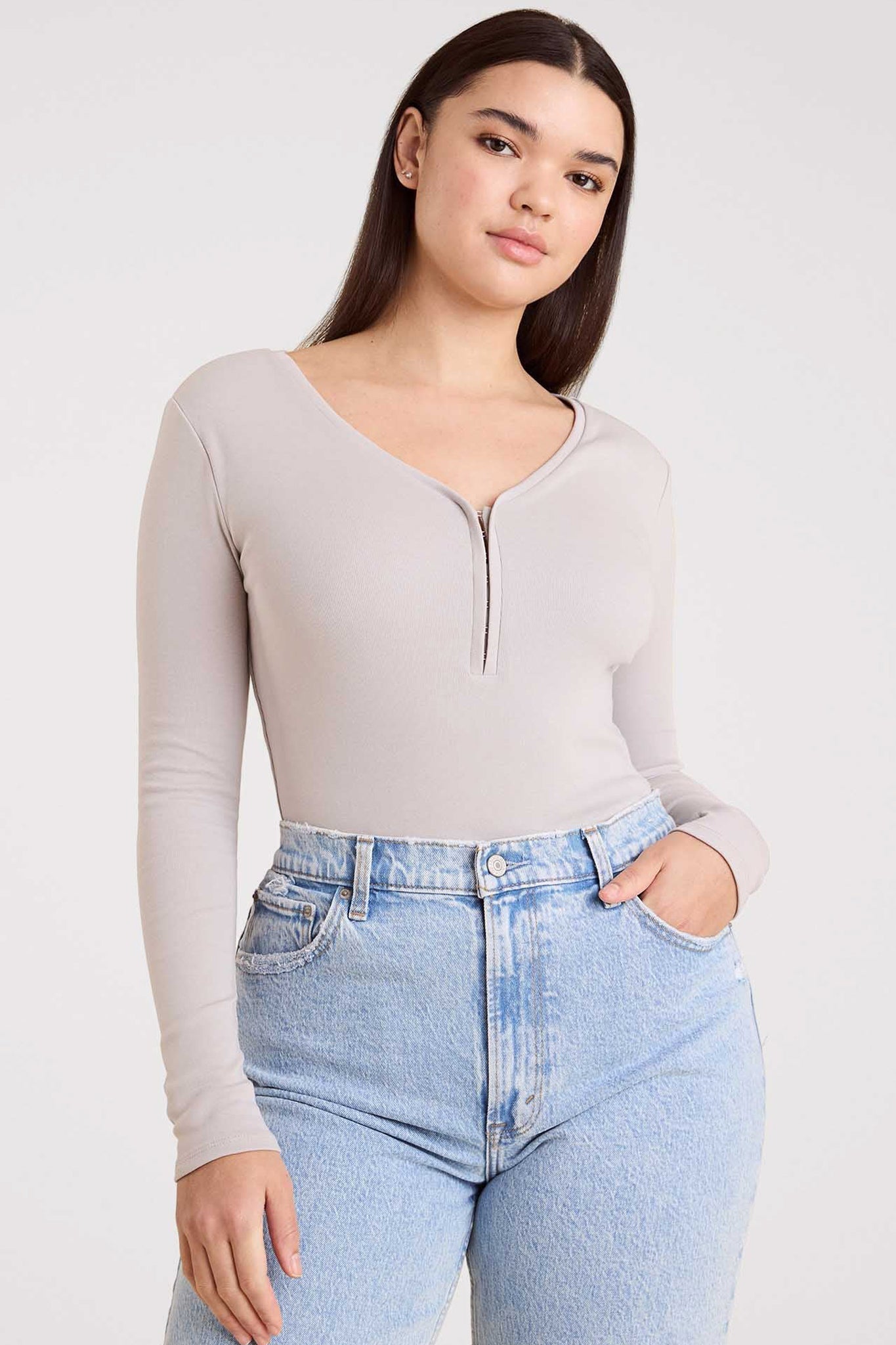 Hook & Eye Bodysuit