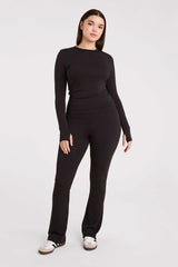 SwiftStretch Fold Over Legging