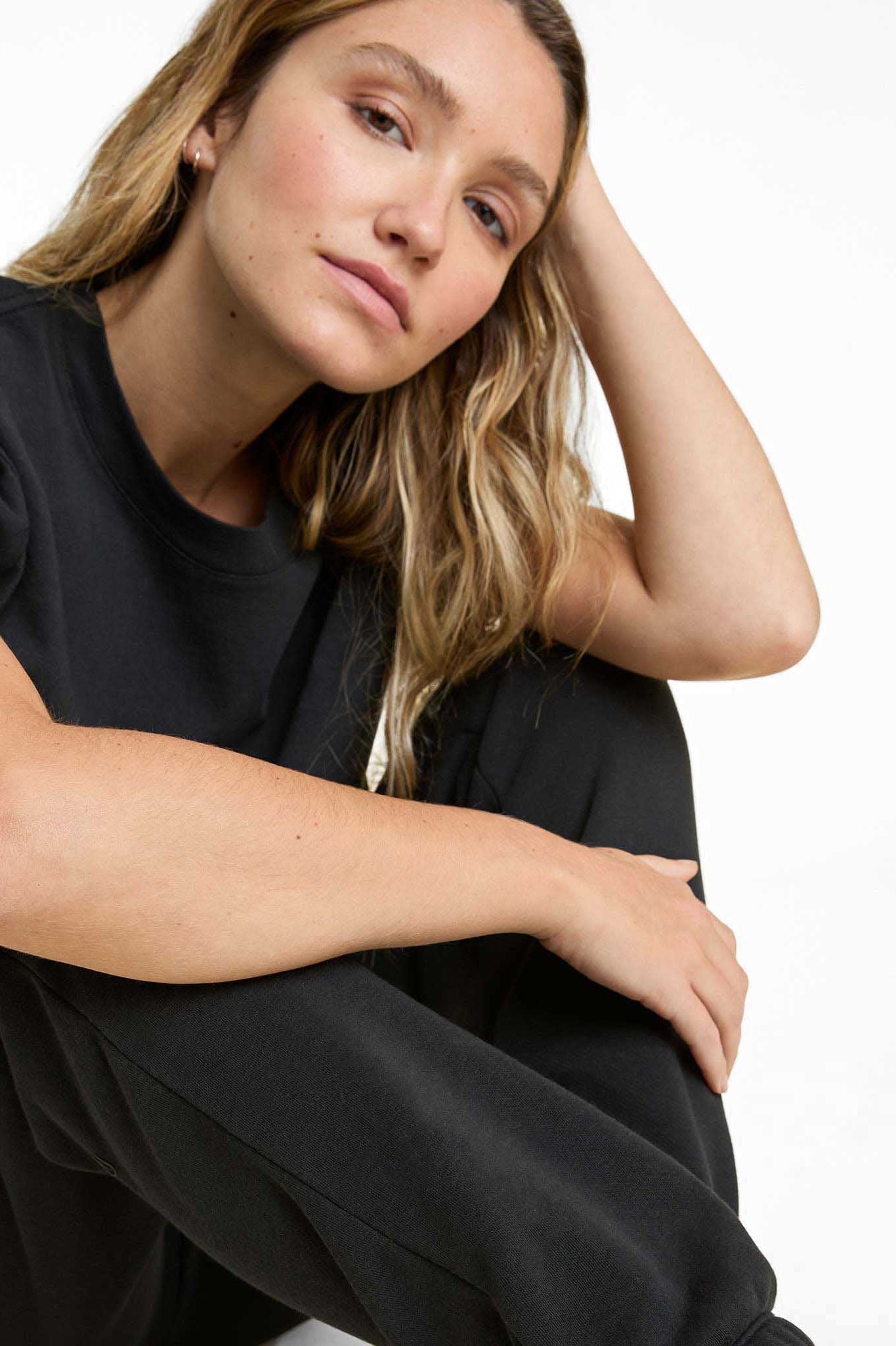 Classic Sweatpant | Black