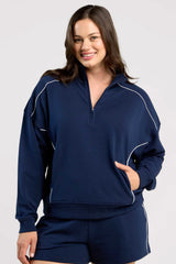 CloudTech Quarter-Zip