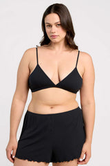 Mini Rib Bralette